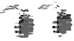 Standard Manual Ball Valve: 1-1/4