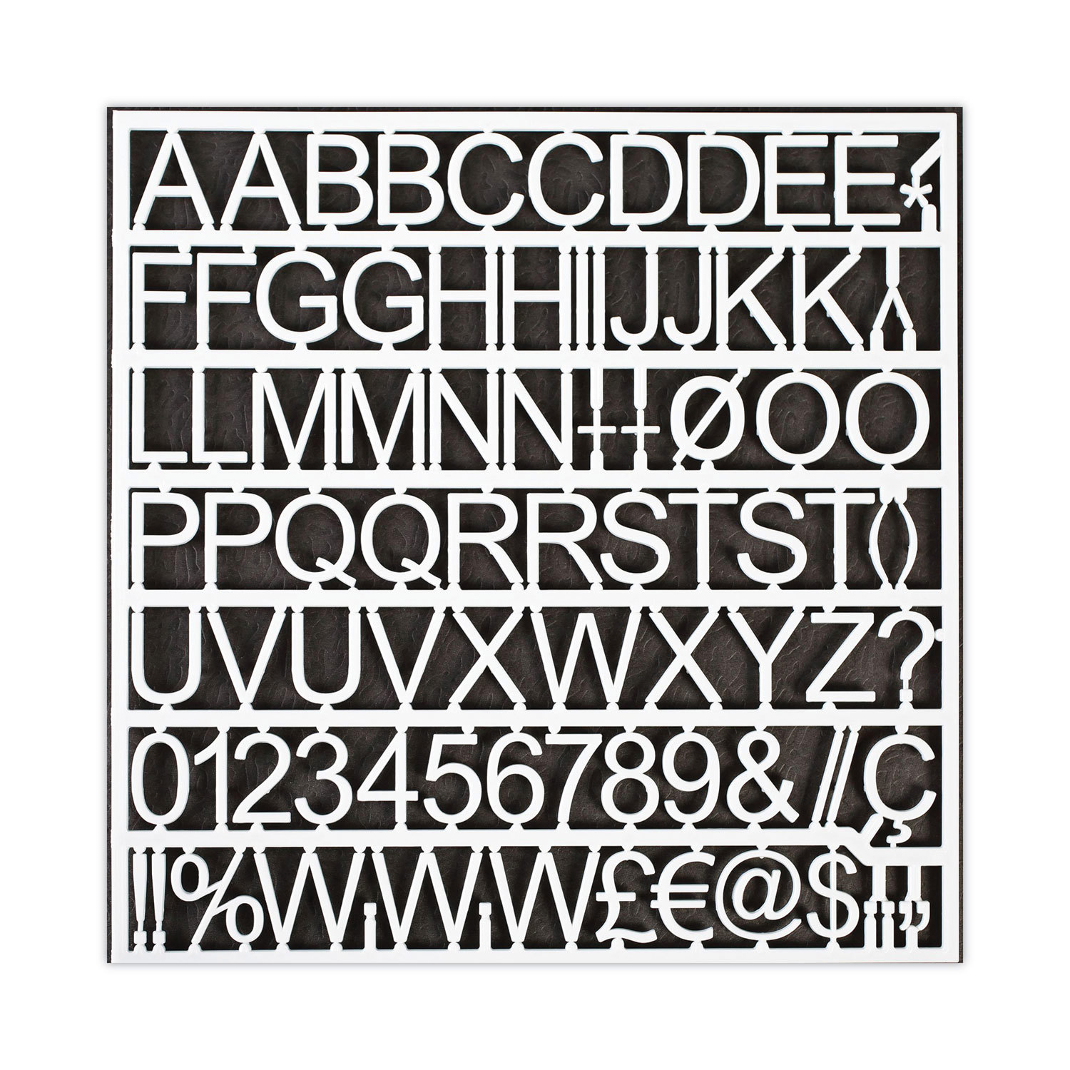 LETTERS,1