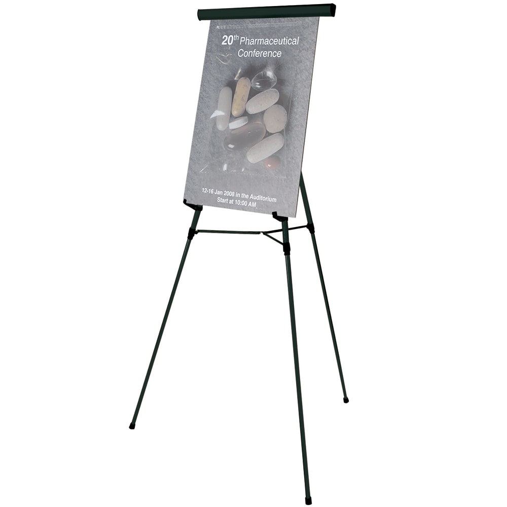 EASEL,DISPLAY,3LEG,LW,BK