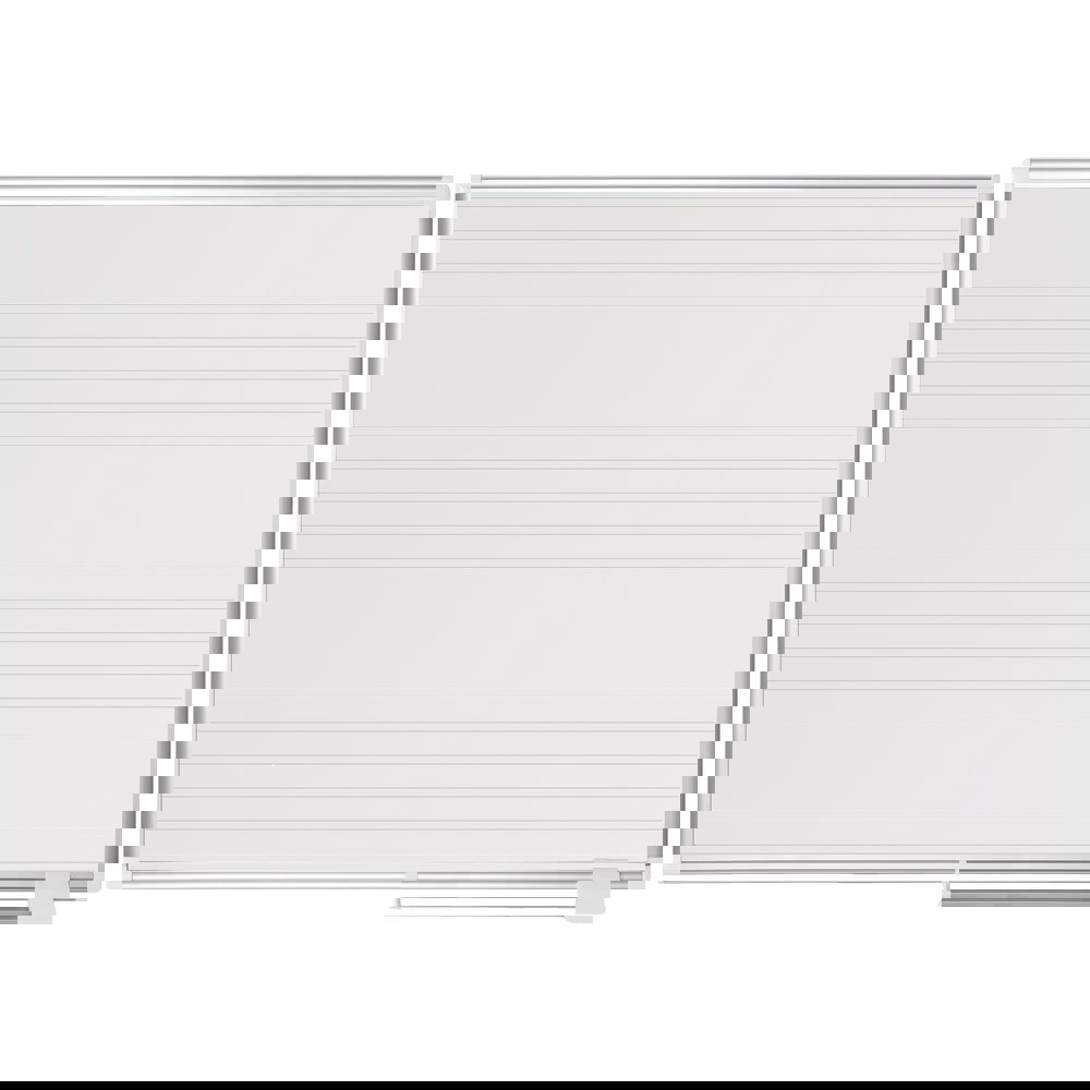 BOARD,PLNR,48X36 RULED,WH