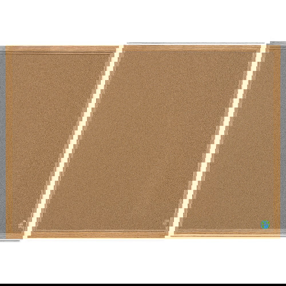 BOARD,CORK,2X3,EARTH,OAK