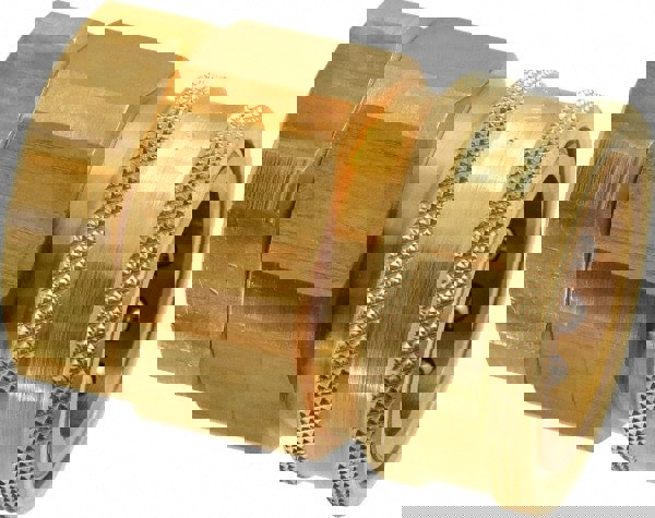 Hydraulic Hose Valve Fitting: 1