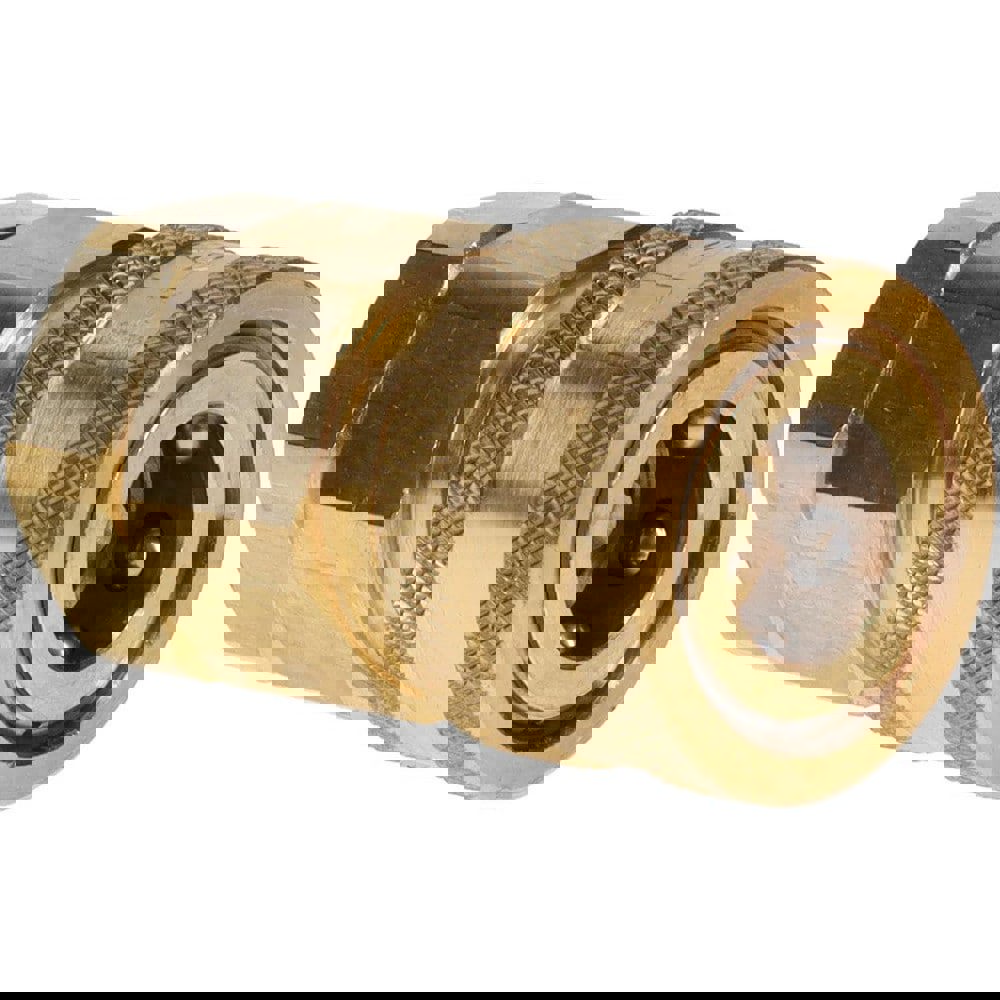 Hydraulic Hose Valve Fitting: 1/4