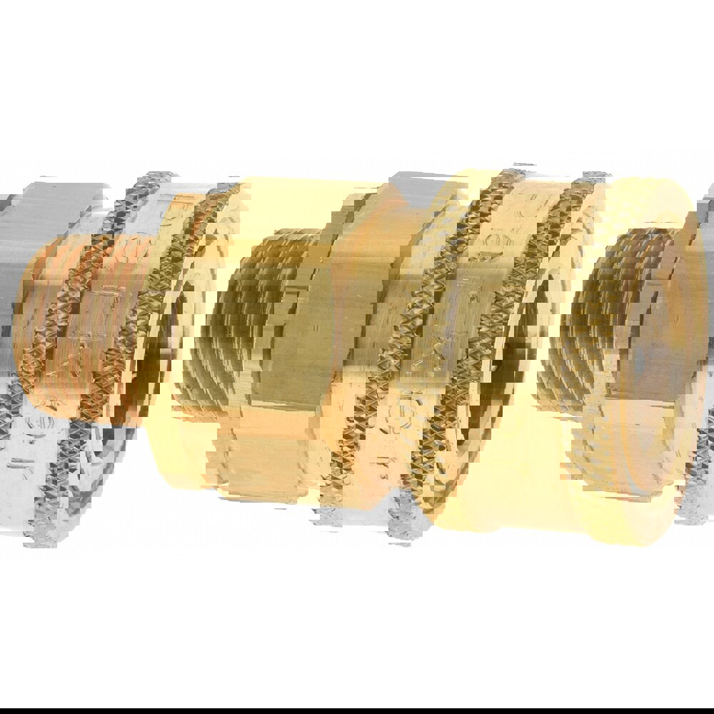 Hydraulic Hose MPT Fitting: 3/8