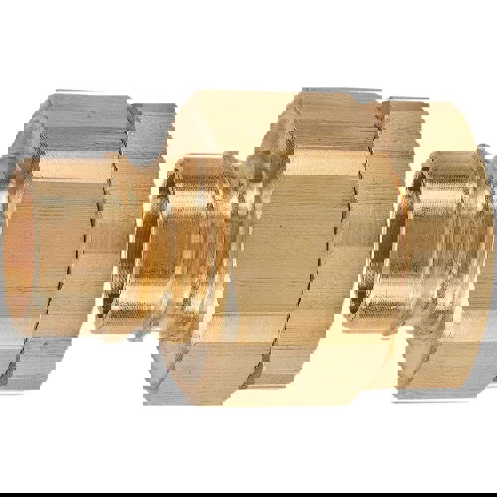 Hydraulic Hose Valve Fitting: 1-1/2