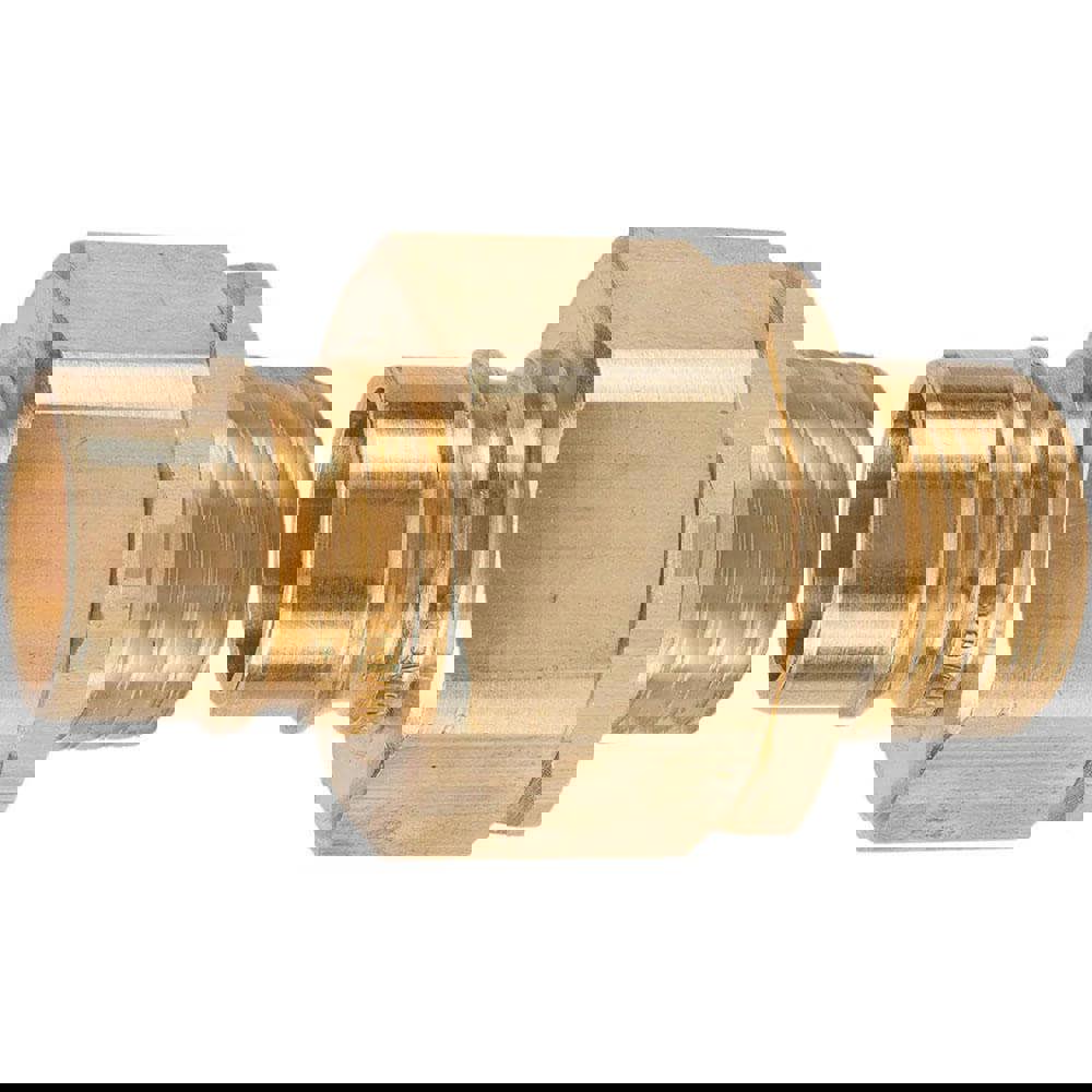 Hydraulic Hose MPT Fitting: 3/8