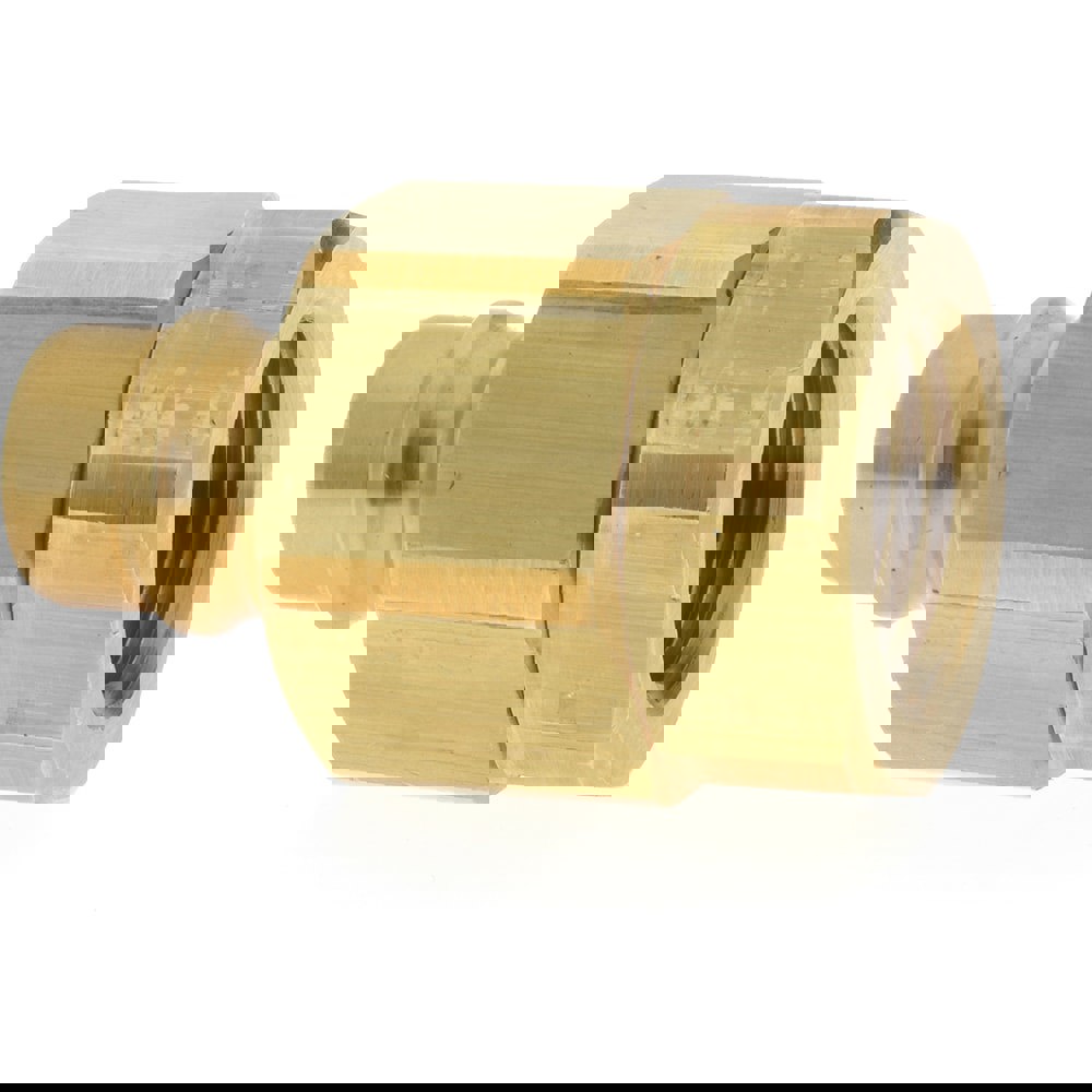 Hydraulic Hose Valve Fitting: 1/2