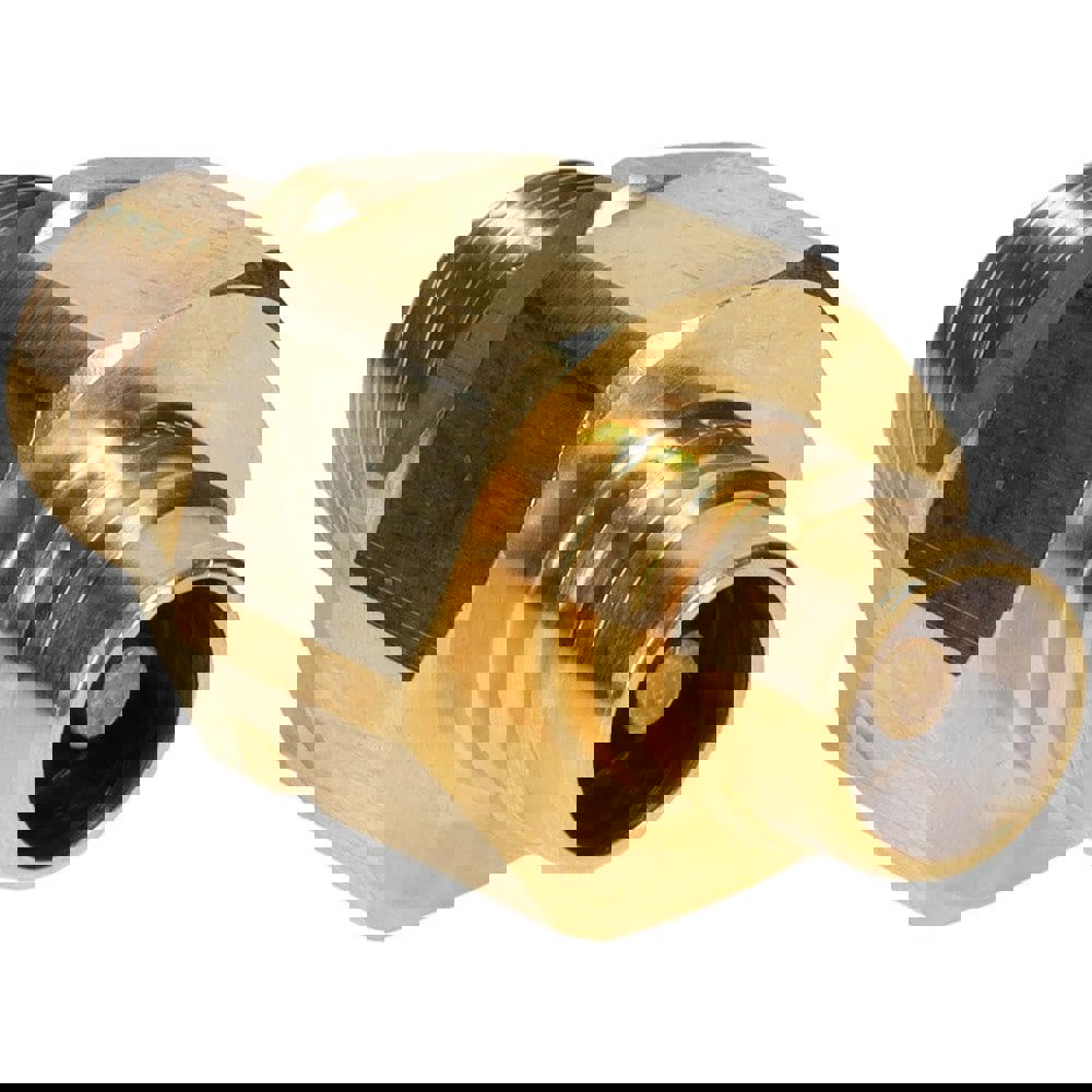 Hydraulic Hose MPT Fitting: 1/2