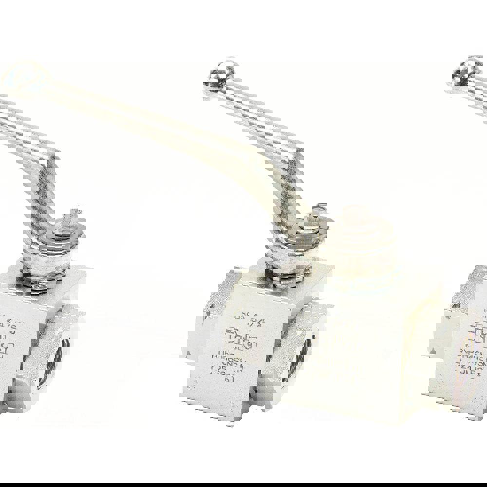 Standard Manual Ball Valve: 3/8