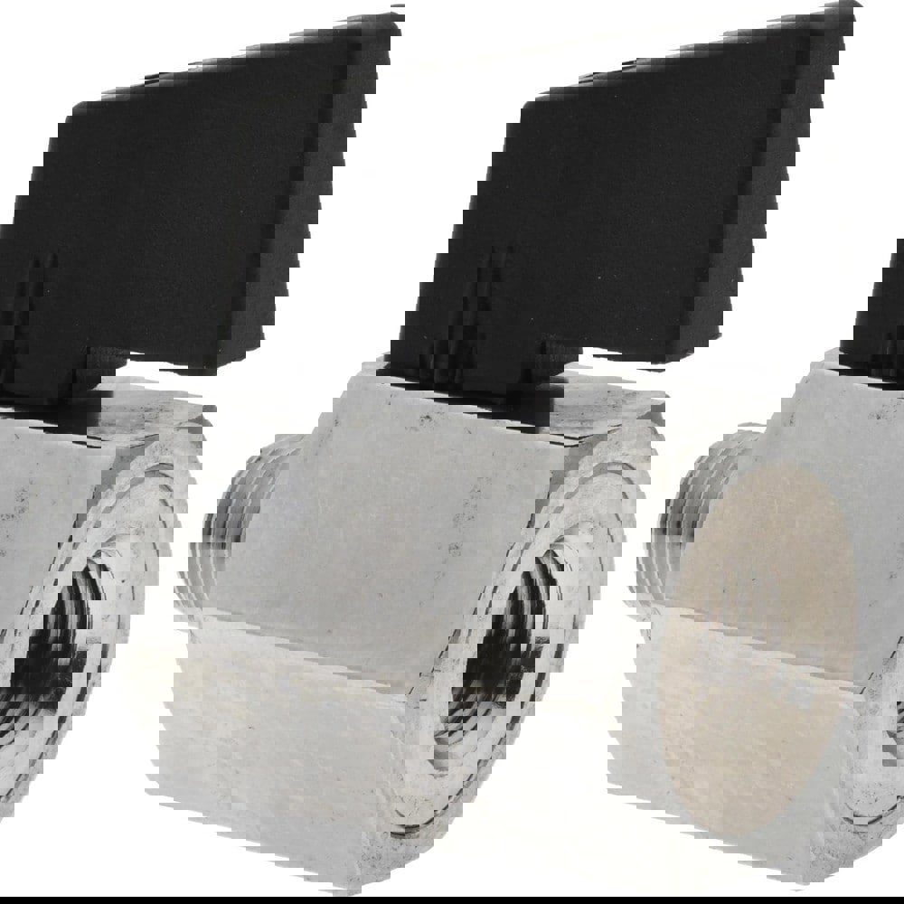 Miniature Manual Ball Valve: 1/8