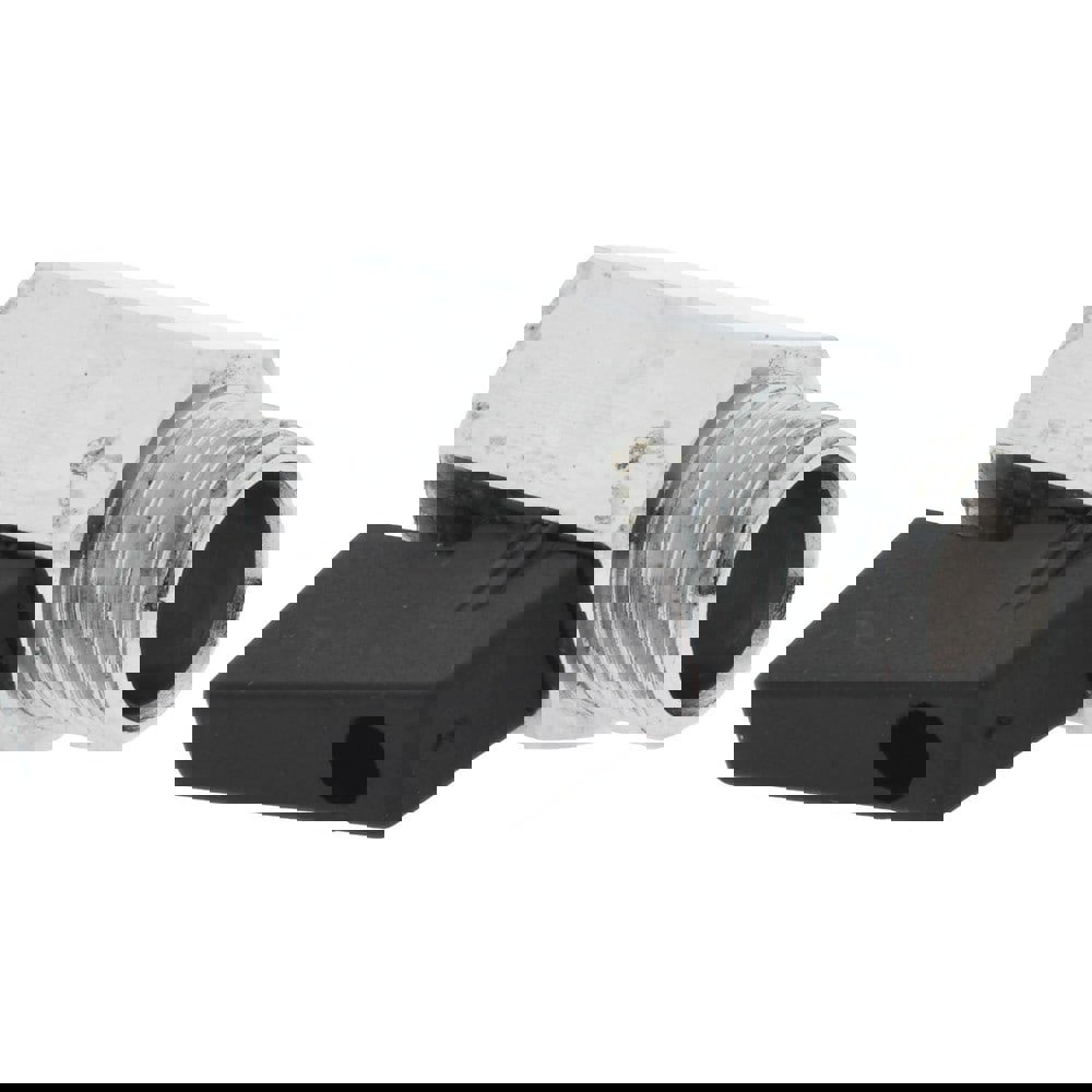 Miniature Manual Ball Valve: 3/8