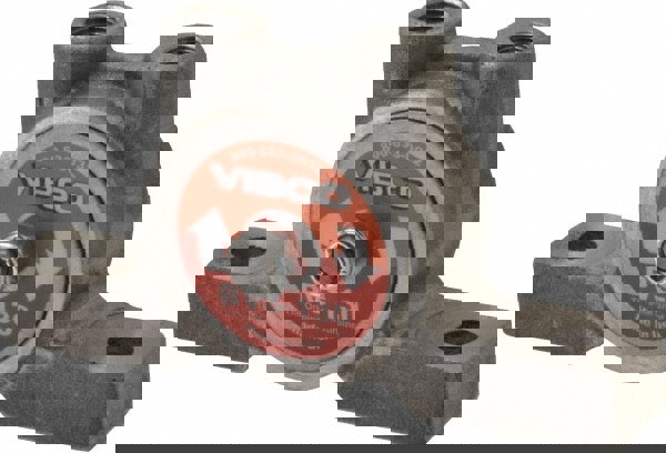 75 Lb. Force, 5-1/2 Cubic Feet per Minute, 10,500 RPM, 67 Decibel, Pneumatic Vibrator