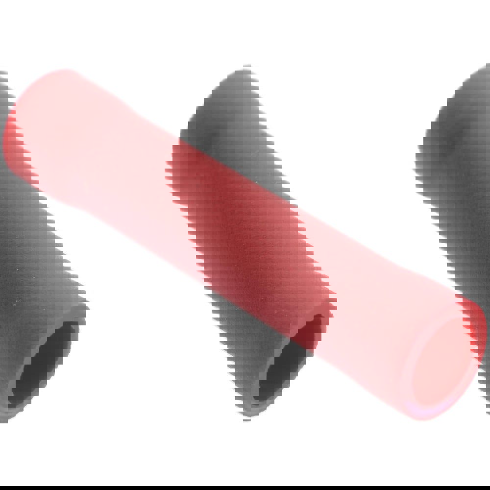 Butt Splice Terminal: Fully Insulated Vinyl, Crimp-On Connection, 0.5 to 1.5 Sq mm