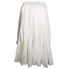 Edge Wet Mop Head, Nonwoven, Cut-end Construction