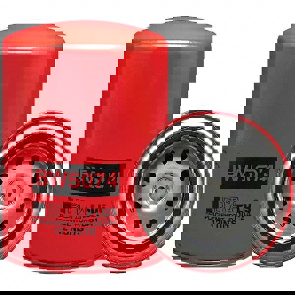 Automotive Coolant Filter: