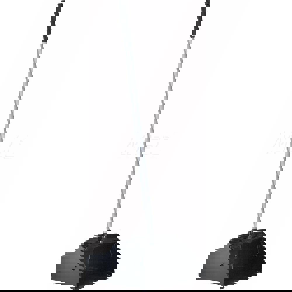 PAN,LOBBY DUSTPAN,BK