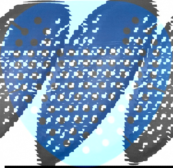 Toilet, Urinal, Blocks & Screens; Deodorizer Type: Urinal Screen ; Material: Plastic ; Scent: Bubblegum ; Contains Paradichlorobenzene: No ; Color: Blue ; Product Size (oz.): 3.50