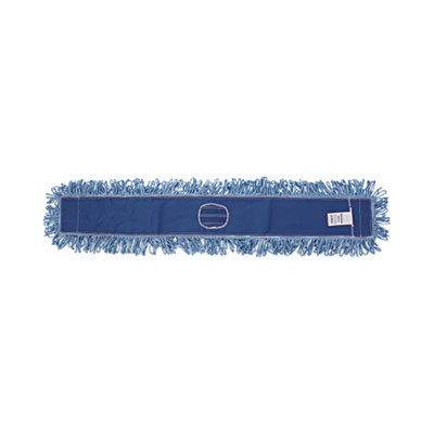Dust Mop Head, Cotton/synthetic Blend, 48