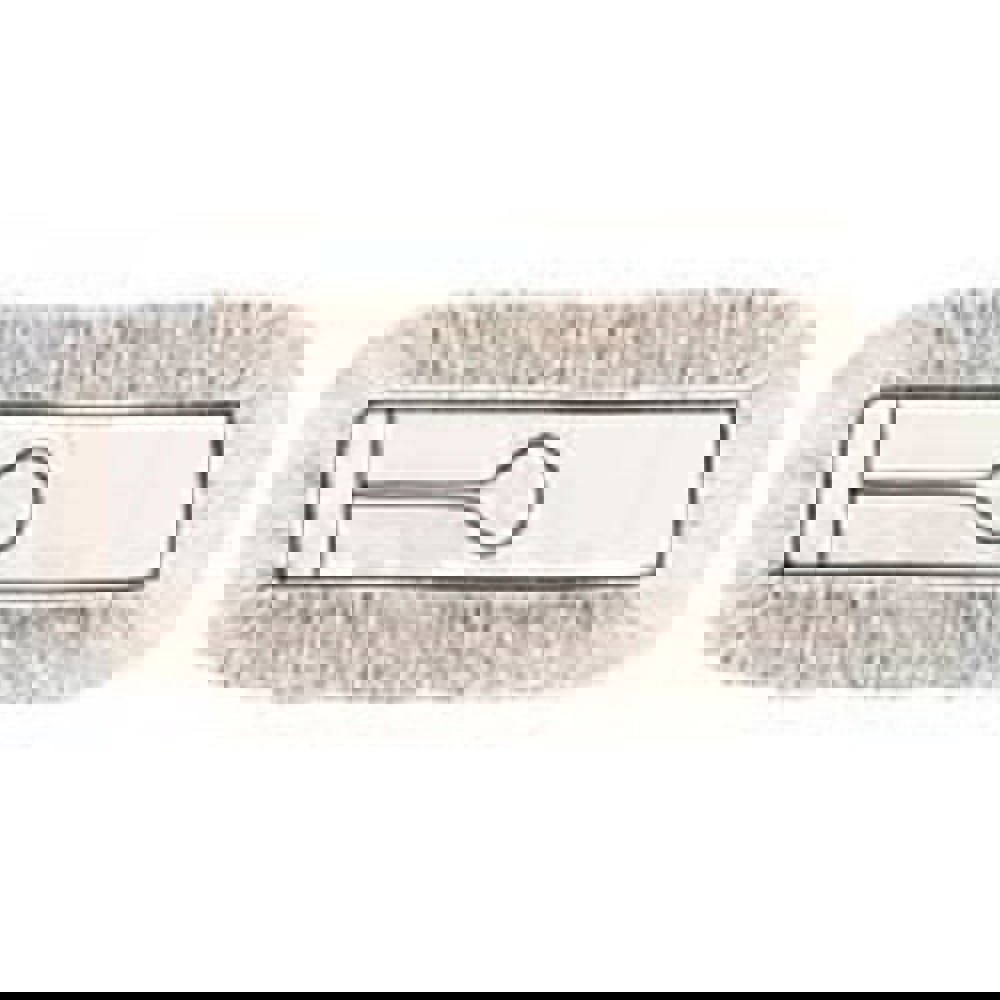 Dust Mop Head: Cotton, 24