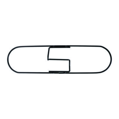 Clip-On Dust Mop Frame, 18w X 5d, Zinc Plated