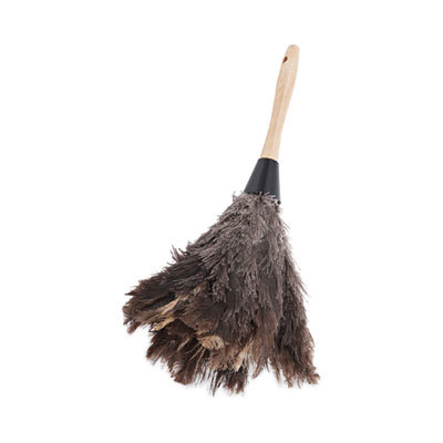 DUSTER,FEATHER,WOOD,14