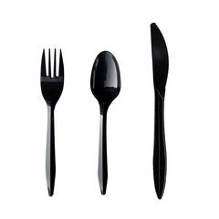 CUTLERY,F,K,TS,PP,250,BK