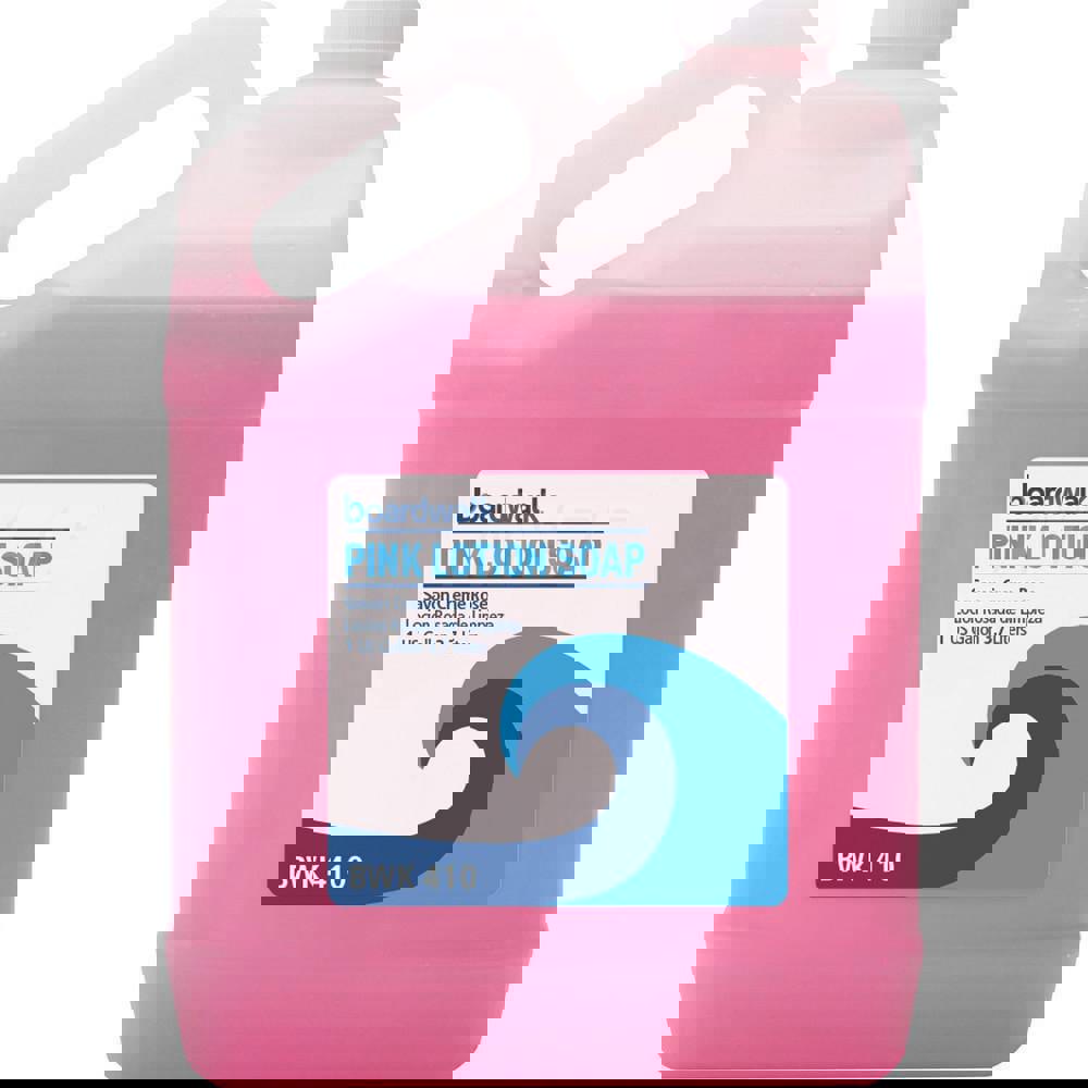 Hand Soap: 1 gal Bottle