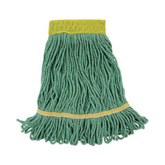 Super Loop Wet Mop Head, Cotton/synthetic Fiber, 5