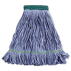 Super Loop Wet Mop Head, Cotton/synthetic Fiber, 5