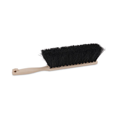 Counter Brush, Black Tampico Bristles, 4.5