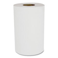 Hardwound Paper Towels, Nonperforated, 1-Ply, 8