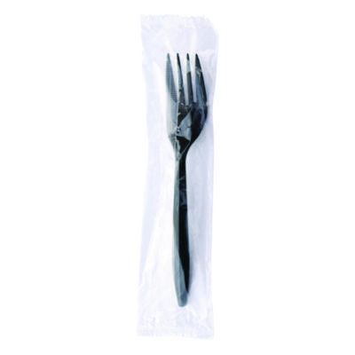 CUTLERY,MW PP FORK,1K,BK