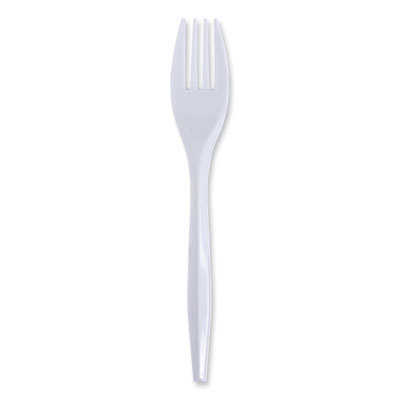 Pack of 1,000 Polypropylene Forks