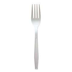 CUTLERY,HW FORK,WH