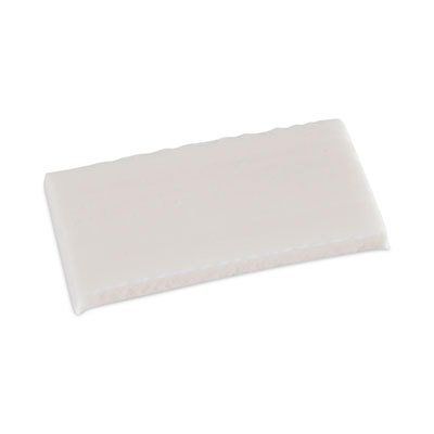 Face and Body Amenity Soap, Flow Wrapped, Floral Scent, # 1 1/2 Bar, 500/Carton