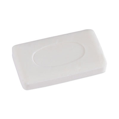 Face and Body Amenity Soap, Paper Wrapped, Floral Scent, # 3 Bar, 144/Carton