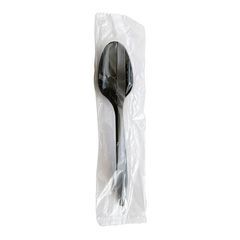 CUTLERY,MW,TEASPOON,BK