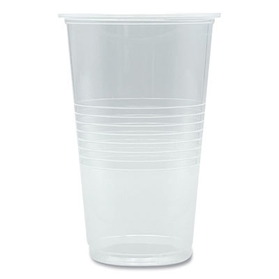 CUP,20OZ,1000/CT,CLR
