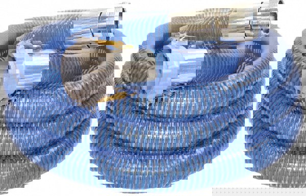 Water Suction & Discharge Hose: Polyvinylchloride