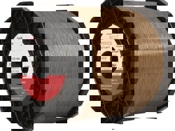 Copper CuZn50 Coated, Half Hard Grade Electrical Discharge Machining (EDM) Wire