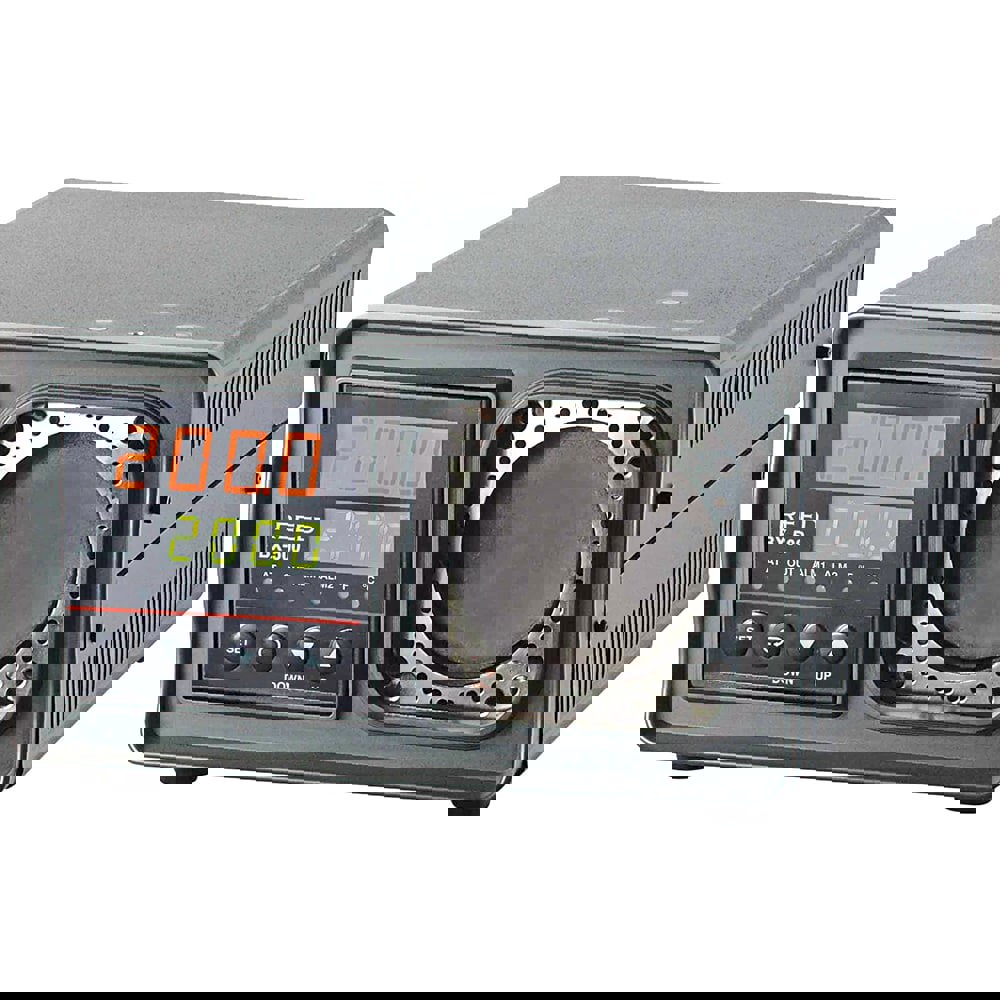 Infrared Thermometer & Thermal Imaging Accessories; Type: Power Supply ; For Use With: Non-Contact Infrared Thermometers up to 5000C (9320F) ; Overall Height: 4.5in ; Overall Length: 7.1in ; Overall Width: 8.8in ; Includes: Power Cord