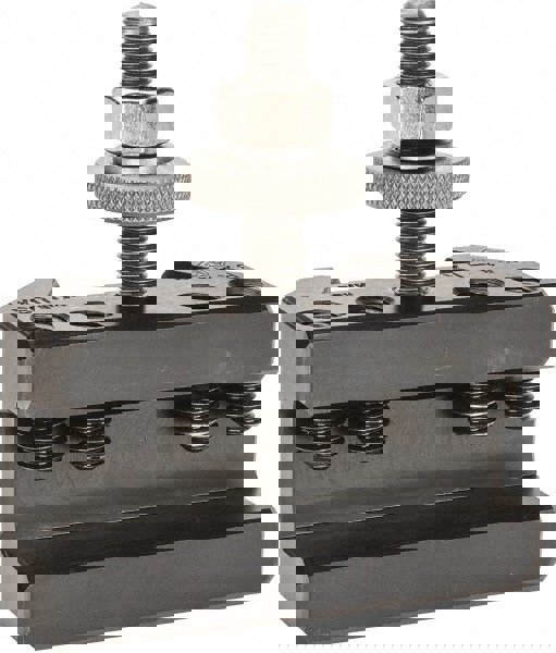 Lathe Tool Post Holder: Series BXA, Number 1X, Turning & Facing Holder