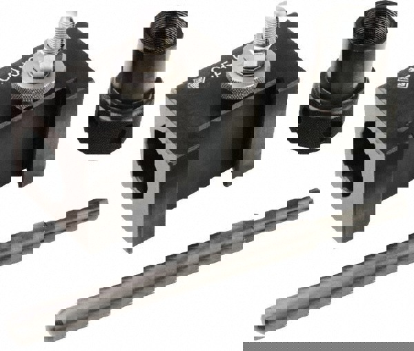 Lathe Tool Post Holder: Series BXA, 5C Collet Holder