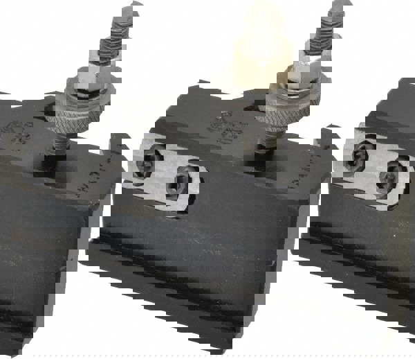 Lathe Tool Post Holder: Series BXA, Number 77, Cut-Off & Grooving Holder