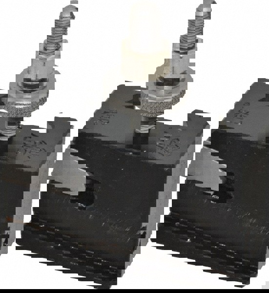 Lathe Tool Post Holder: Series BXA, Number 7, Universal Parting Blade Holder