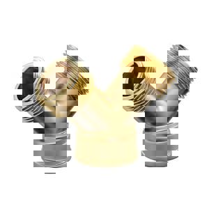 LF 3/4 FHT X 3/4 MHT HOSE WYE