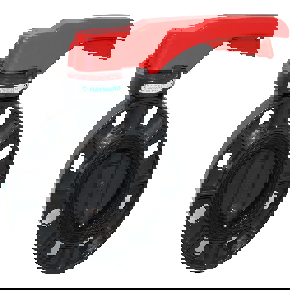 Manual Butterfly Valve: 4