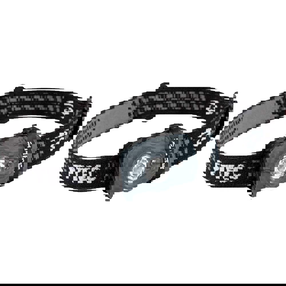 Plastic Hands-Free Flashlight