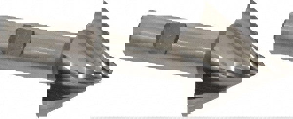 Tapered End Mill: 30 &deg; per Side, 1/8