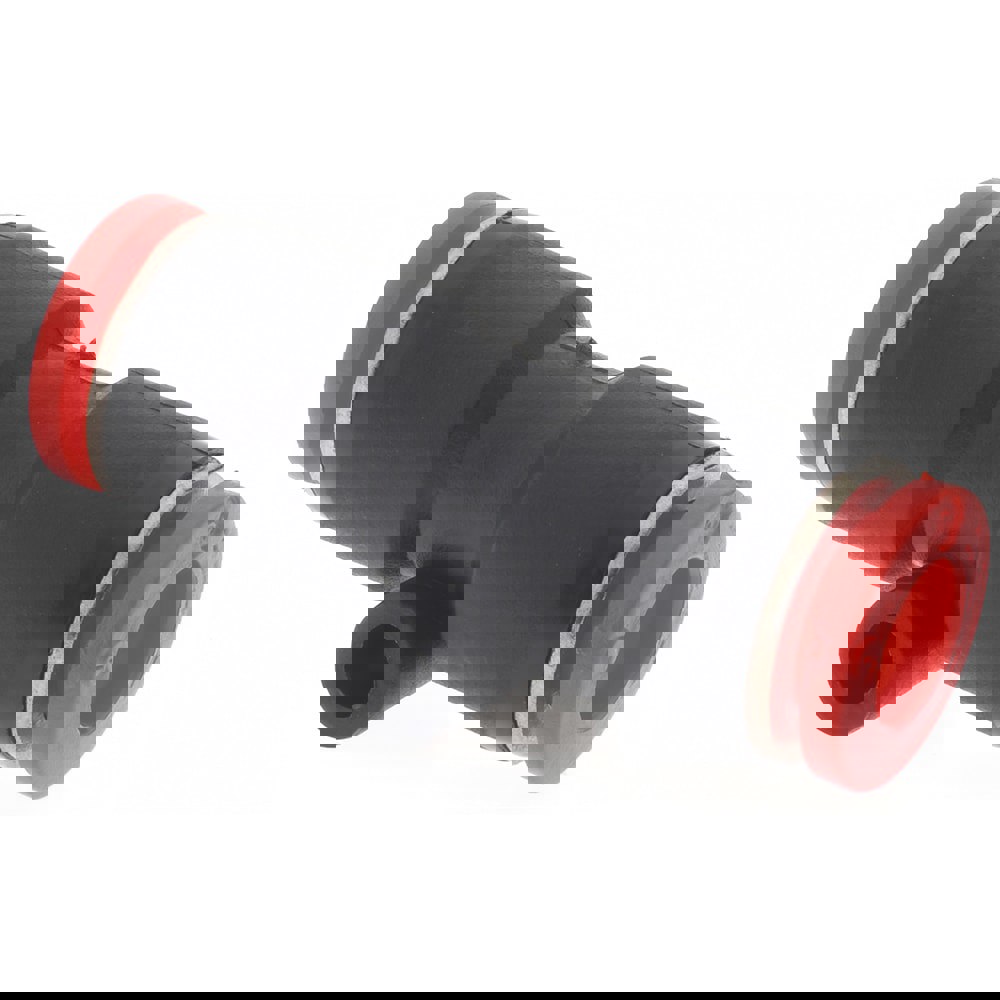 Push-To-Connect Tube to Tube Tube Fitting: Union, Straight